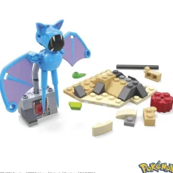 Jeu de construction Pokémon : Vol de nuit de Nosferapti - MegaConstrux