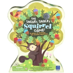 Jeu de couleurs : The sneaky, snacky squirrel game ! - Learning Resources