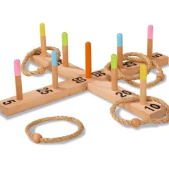 Jeu de Croix en Bois Outdoor - Eichhorn