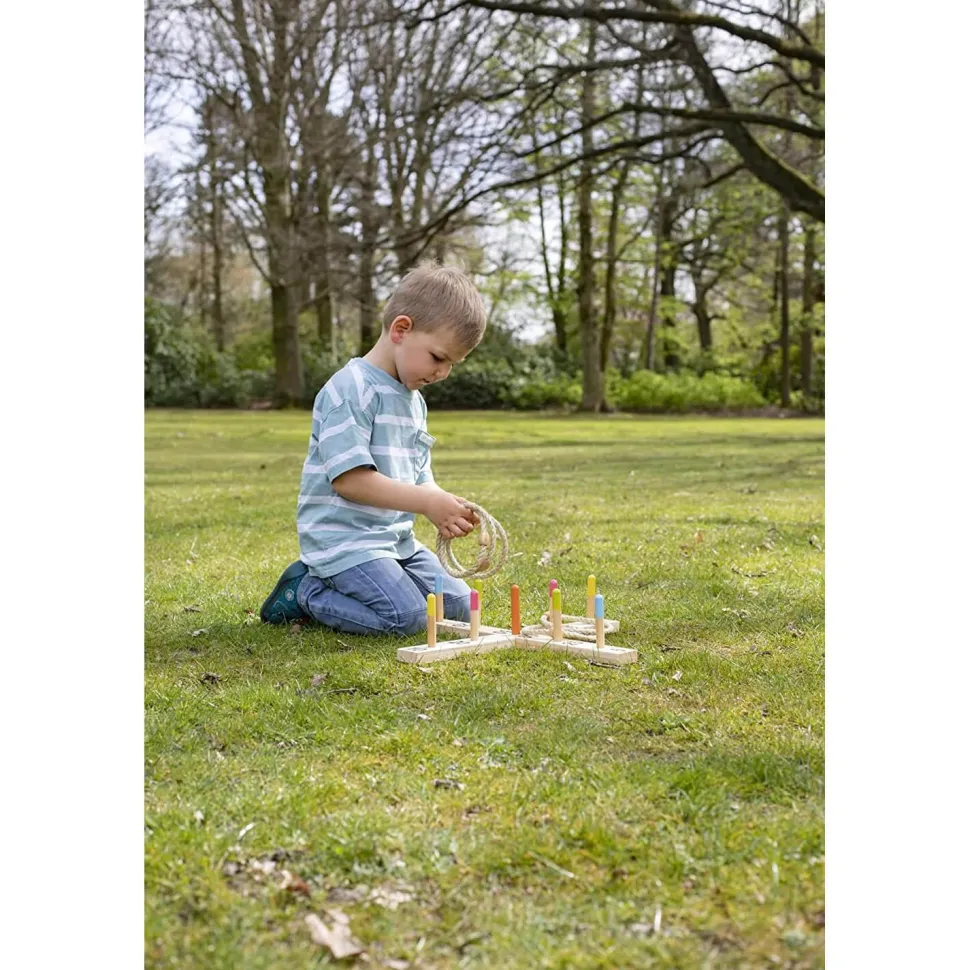 Jeu de Croix en Bois Outdoor - Eichhorn