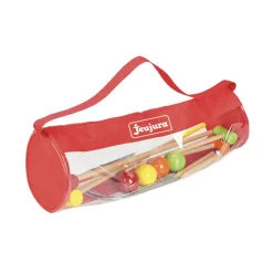 Jeu de croquet en bois - 4 joueurs - JeuJura