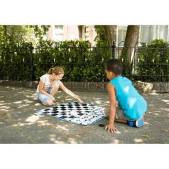 Jeu de dames XL - BS Toys