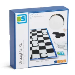 Jeu de dames XL - BS Toys