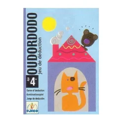 Jeu de déduction Oudordodo - Djeco