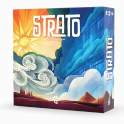 Jeu de défis : Strato - Wilson Jeux