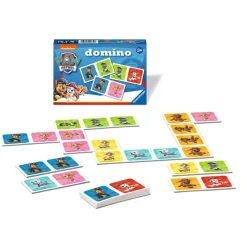 Jeu de Domino : Pat'Patrouille (Paw Patrol) - Ravensburger