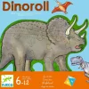 Jeu de dés : Dinoroll - Djeco