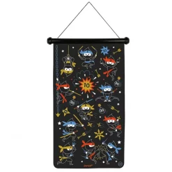 Jeu de Fléchettes Magnétiques Ninja - Janod