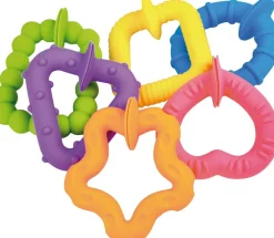 Jeu de formes avec ventouses, set de 6 - Eduplay