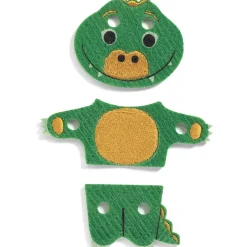 Jeu de laçage : FeltiMix - Djeco