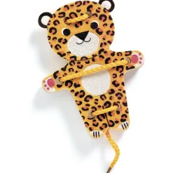 Jeu de laçage : FeltiMix - Djeco