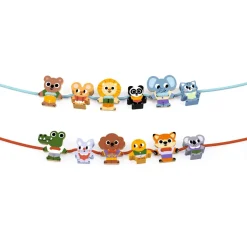 Jeu de laçage : FilaFriends - Djeco