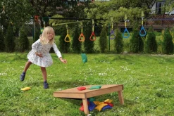 Jeu de lancer de sacs sur cible - Eduplay