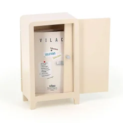 Jeu de logique en bois, Pack it right Le Frigo - Vilac