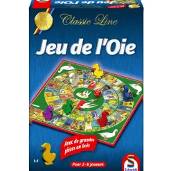Jeu de l'oie - Schmidt