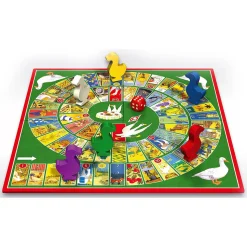 Jeu de l'oie - Schmidt