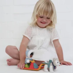 Jeu de luge Premier Ami Bio - Tolo