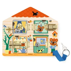 Jeu de manipulation : Cabanalock - Djeco