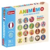 Jeu de mémo : Animémo - JeuJura