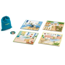 Jeu de mémoire : Tapikékoi - Djeco