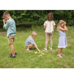 Jeu de mémoire en bois : Le voleur - BS Toys