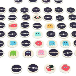 Jeu de mémoire en bois : Mémorisk - Vilac