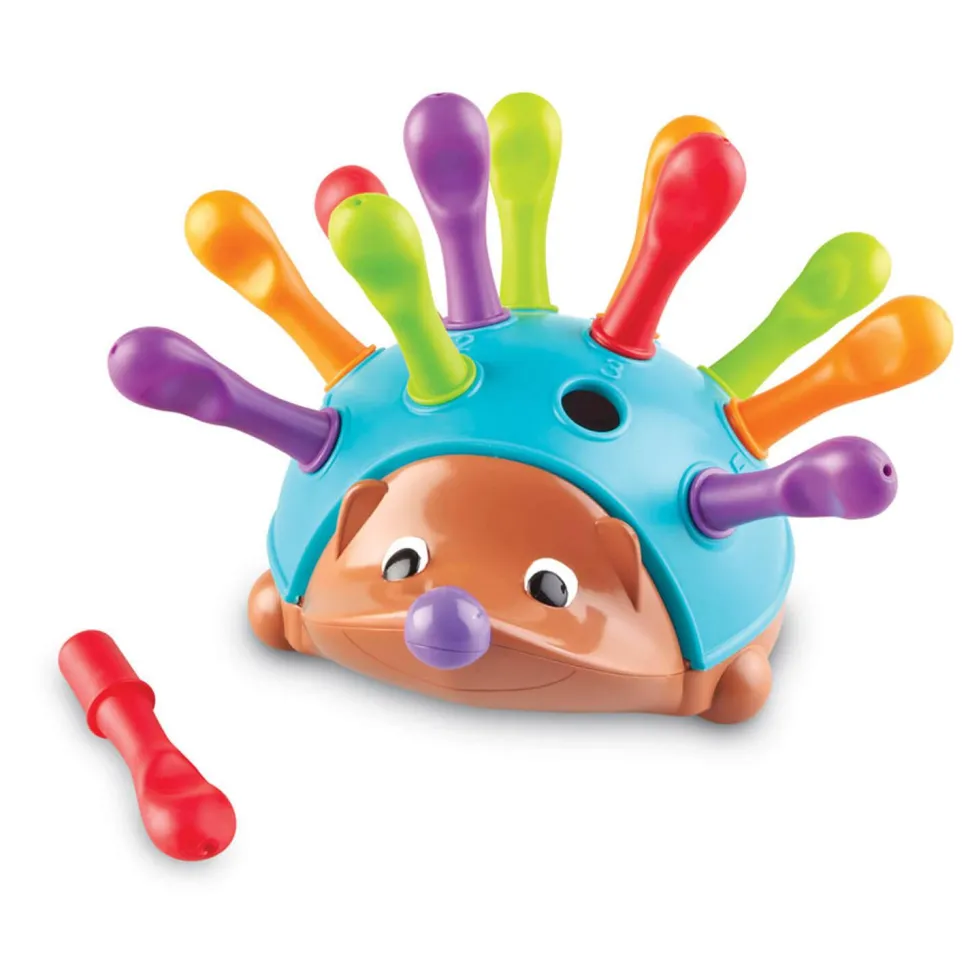 Jeu de motricité : Hérisson Spike - Learning Resources