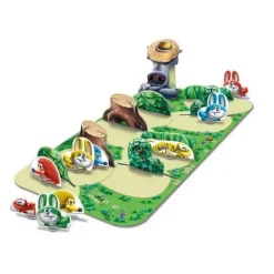 Jeu de parcours : File Filou ! - Gigamic