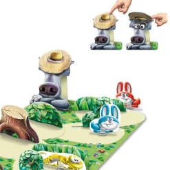 Jeu de parcours : File Filou ! - Gigamic