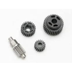 Jeu De Pignons De Transmission 13 Acier/18/25/35 Dts - Traxxas