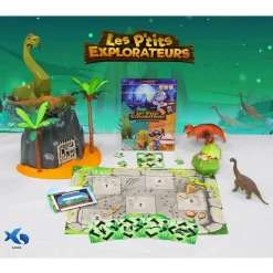 Jeu de piste : Les p'tits explorateurs - Blackrock