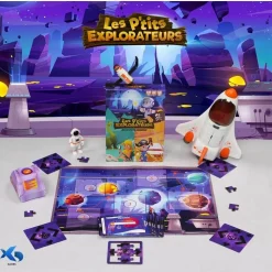 Jeu de piste : Les p'tits explorateurs - Blackrock