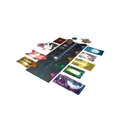 Jeu de plis : Shamans - Gigamic