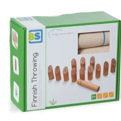 Jeu de quilles finlandaises - BS Toys