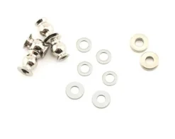 Jeu De Rondelles + Billes De Rotules - Traxxas