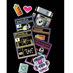 Jeu de société : Charge and Spark - Mad