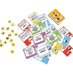 Jeu de société : Fou Fou Fou - Asmodée