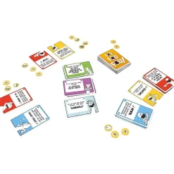 Jeu de société : Fou Fou Fou - Asmodée