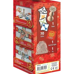 Jeu de société : Jungle Speed Eco Conception - Asmodée