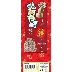 Jeu de société : Jungle Speed Eco Conception - Asmodée