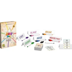 Jeu de société : Just One - Asmodée