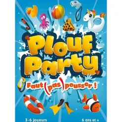 Jeu de société : Plouf Party - Asmodée