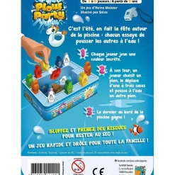 Jeu de société : Plouf Party - Asmodée