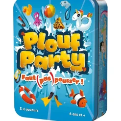 Jeu de société : Plouf Party - Asmodée