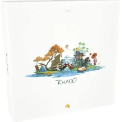 Jeu de société : Tokaido - Asmodée