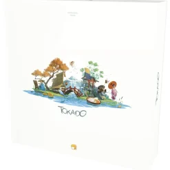 Jeu de société : Tokaido - Asmodée
