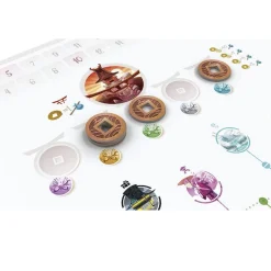 Jeu de société : Tokaido - Asmodée