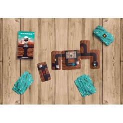 Jeu de société et de coopération : BANDIDA - Piatnik