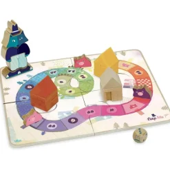 Jeu de société Loup Yétu ? - Vilac