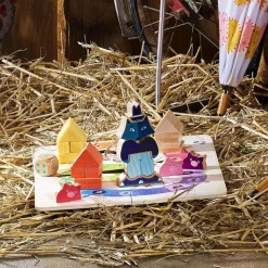 Jeu de société Loup Yétu ? - Vilac